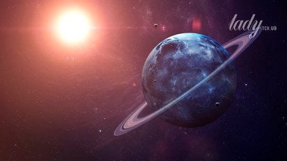 Уран у Тельці з 8 листопада 2025 до 26 квітня 2026 року