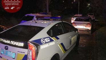 стрілянина на кирилівській_4 / © Facebook/Киев Оперативный