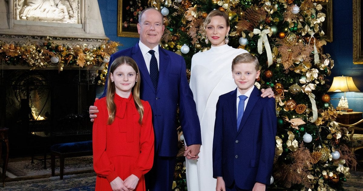 Княжа родина Монако