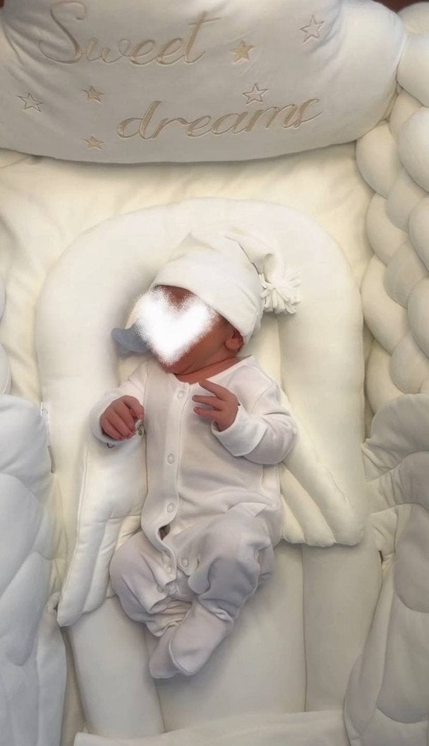 Син Аліни Гросу / © instagram.com/alina_grosu