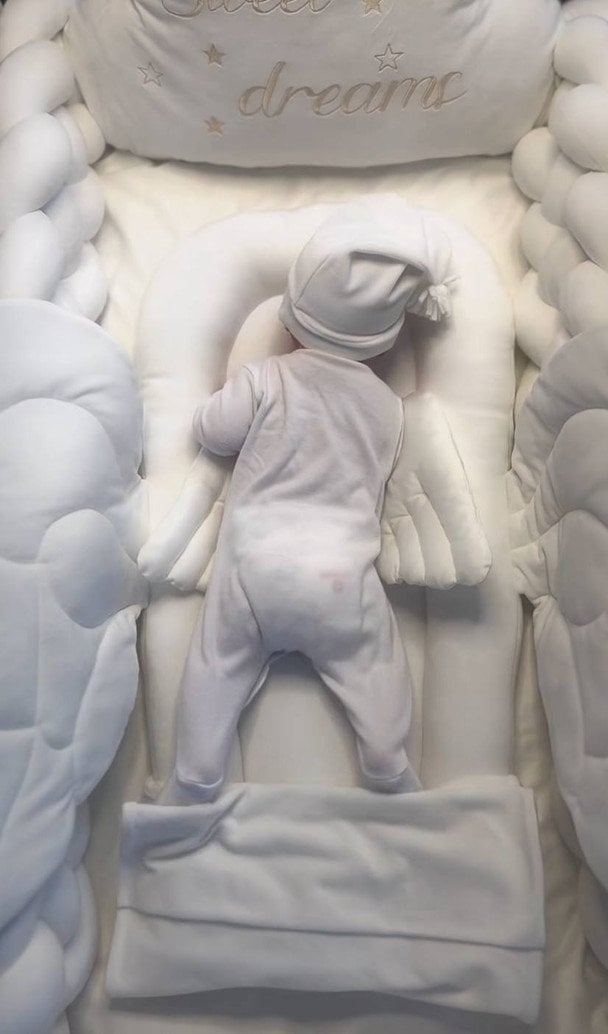 Син Аліни Гросу / © instagram.com/alina_grosu