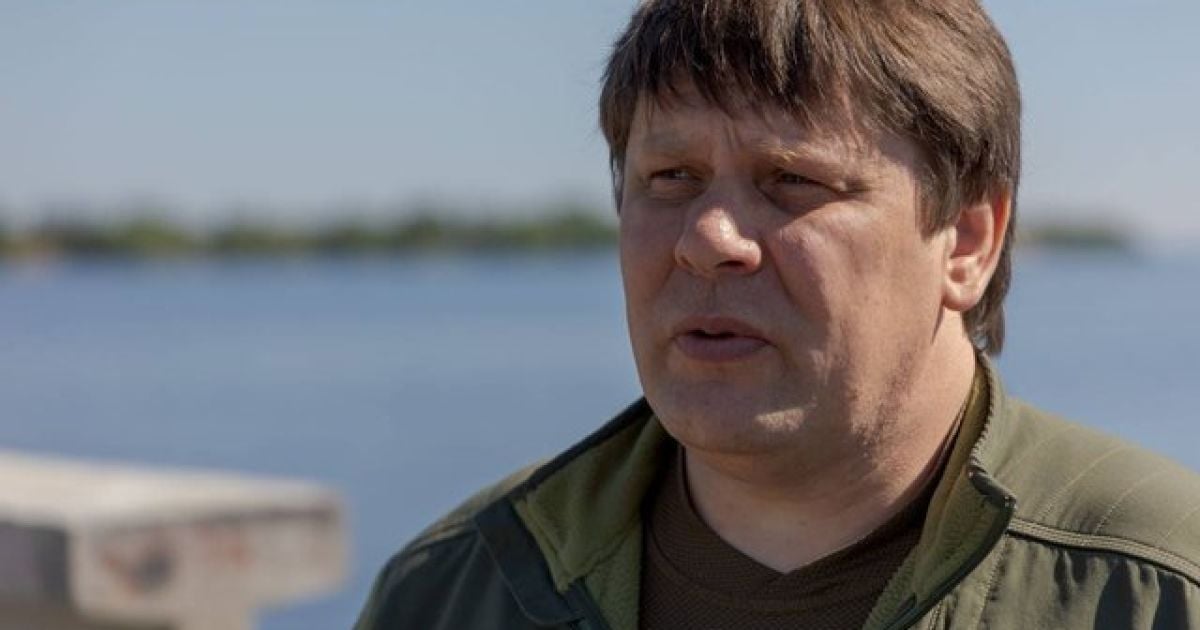 Олександр Тихоход Дмітрієв Фото: Інтерфакс-Україна