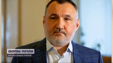 Нардепу Ренату Кузьміну ДБР вручило підозру у держзраді