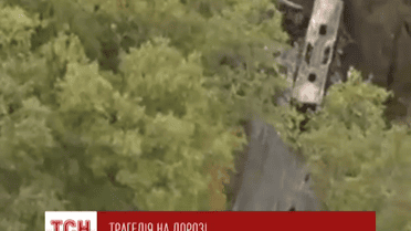 У Франції сталася найбільша ДТП за останні 30 років