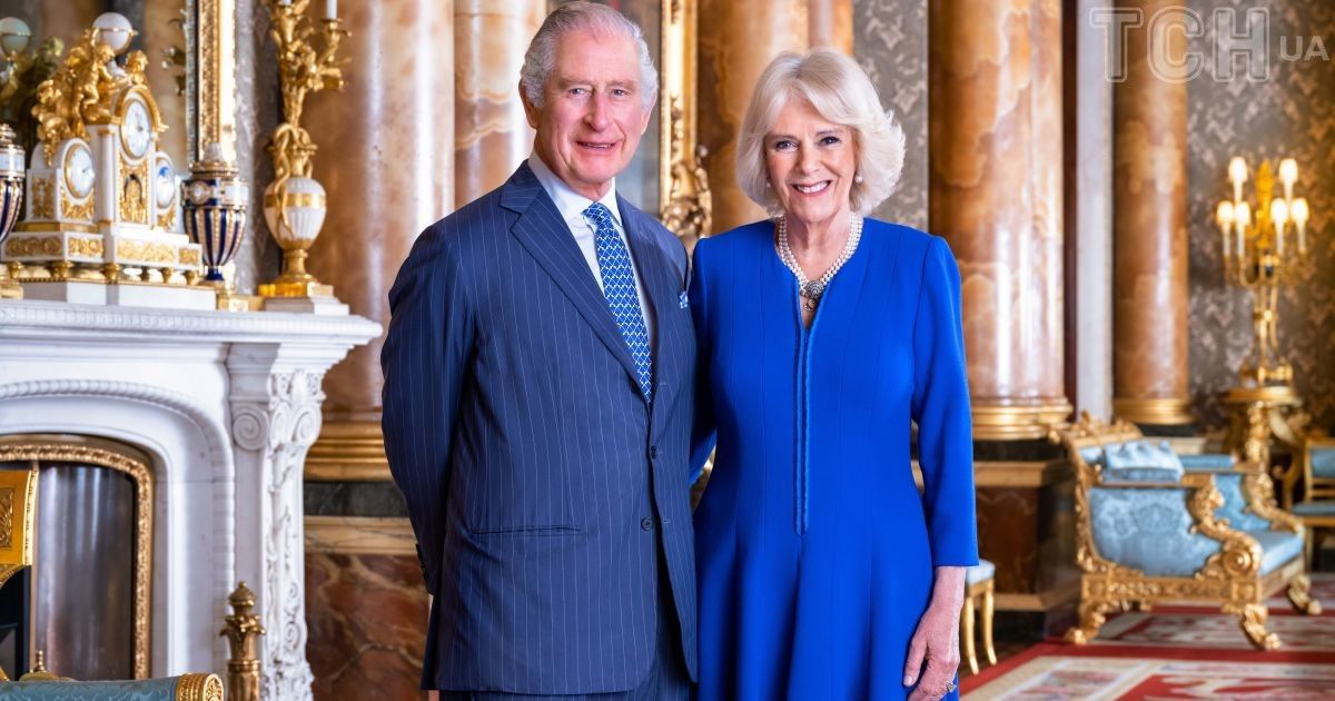 “New Images of King Charles and Queen Camilla Shared by Buckingham Palace”