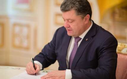 Президент анонсировал дату заседания СНБО относительно новых санкций против России