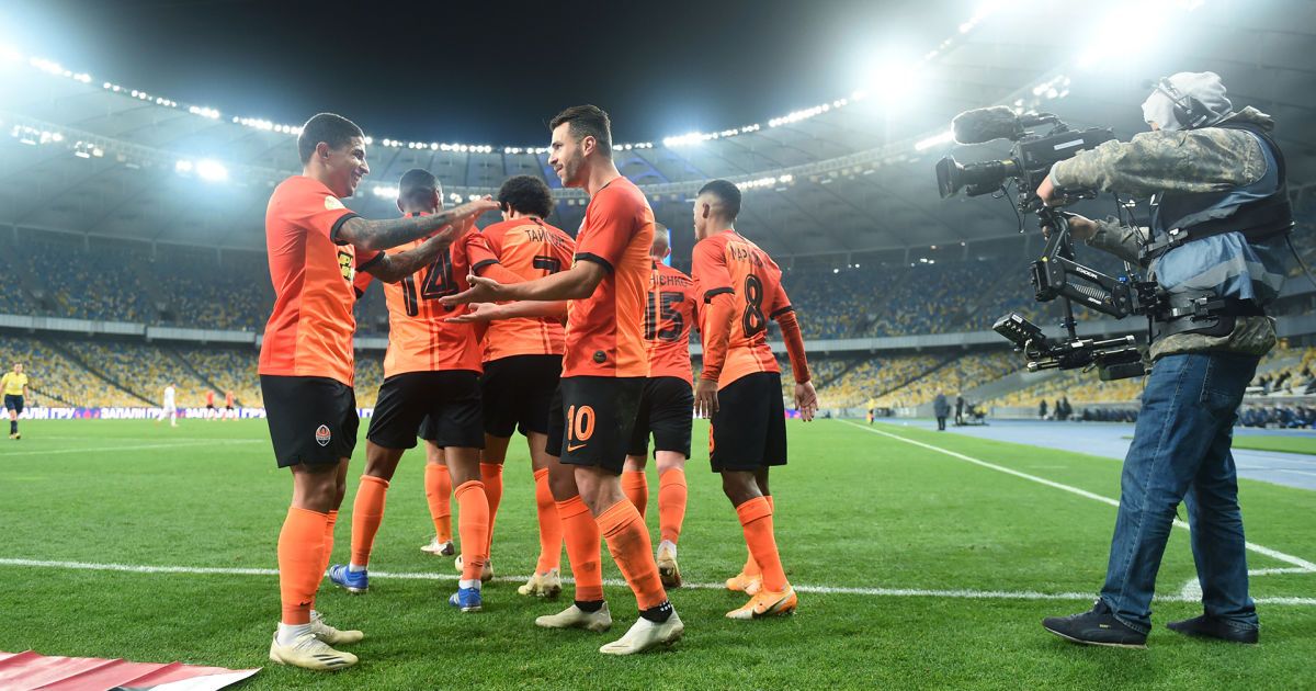 "Шахтер" проведет первую игру на выезде