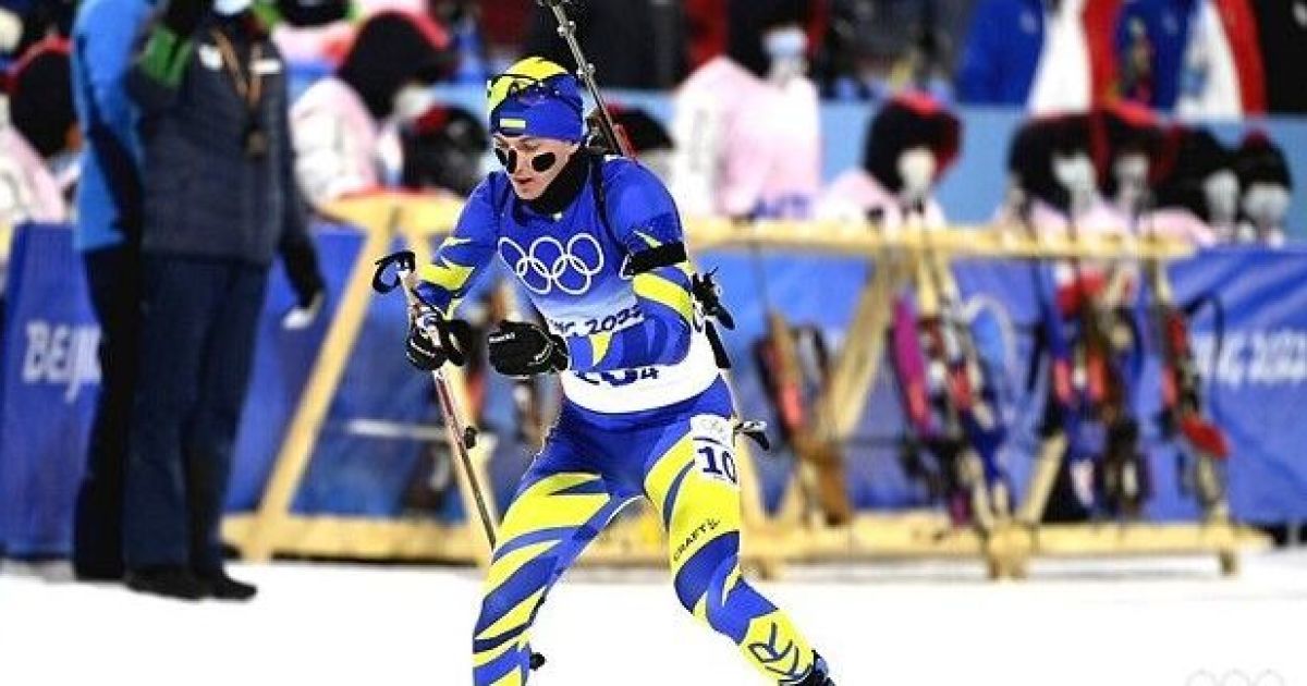 Олімпійські ігри-2022 - день 8: результати виступів українців за 12 лютого