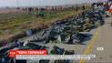 Іран погодився передати Україні бортові самописці збитого літака МАУ