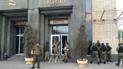 В МВД заявляют, что не ставили ультиматум "революционерам" в отеле "Казацкий"