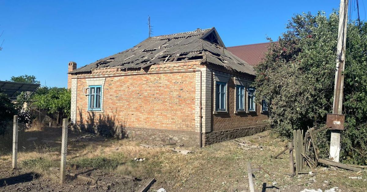 Россияне нанесли ракетный удар по Днепропетровщине: появились детали гибели четырех человек (фото)