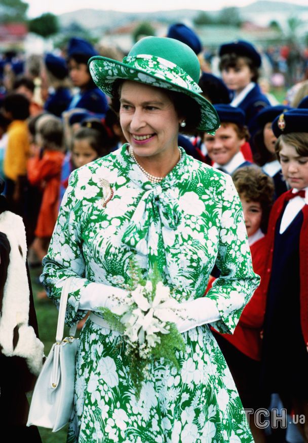Стиль королеви Єлизавети II / © Getty Images