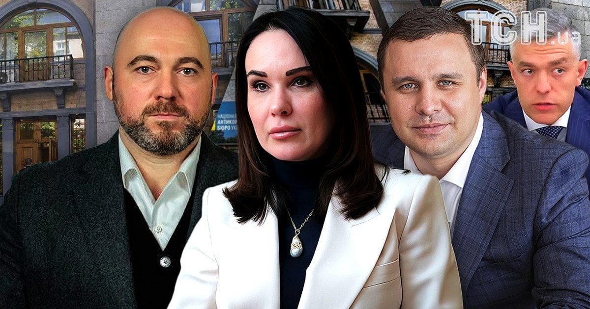 Операція НАБУ "Форест Гамп"