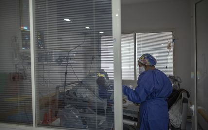 Ушли не с пустыми руками: в Черкассах пациенты, которые лечили COVID-19, после выписки украли оборудования