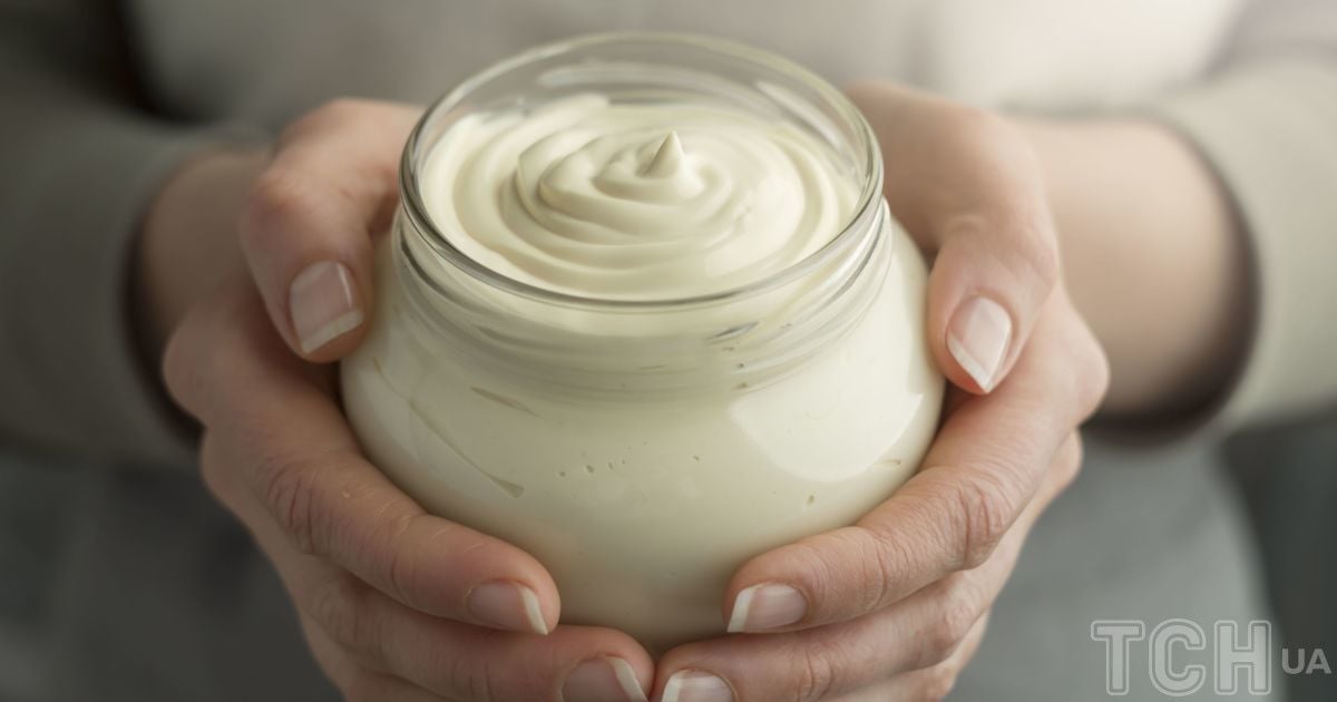 Пісний майонез без яєць і молока