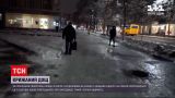 Погода в Украине: водителей предупреждают о гололедице, тумане и плохой видимости