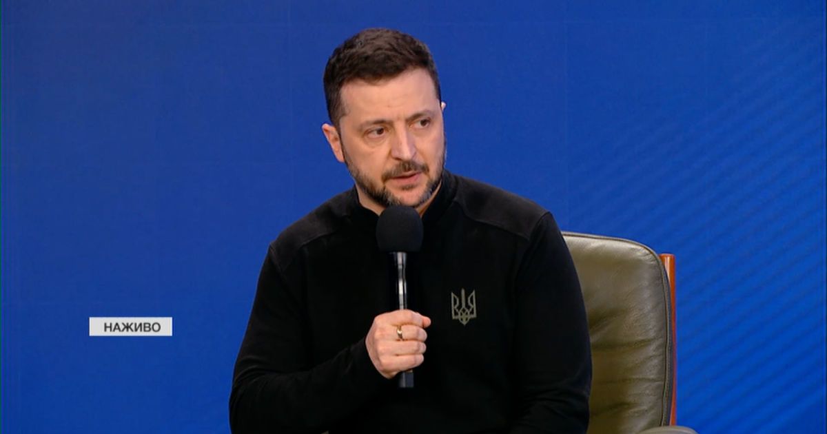 Президент України Володимир Зеленський розповів про українську армію як гарант безпеки
