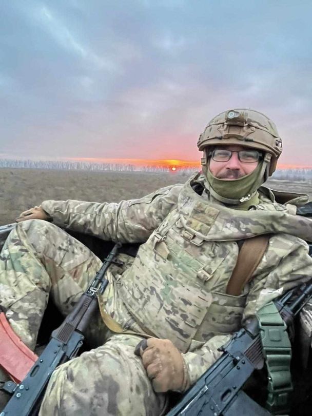 Дмитрий Бендиков