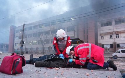 Удар по Запорожью: количество пострадавших продолжает возрастать