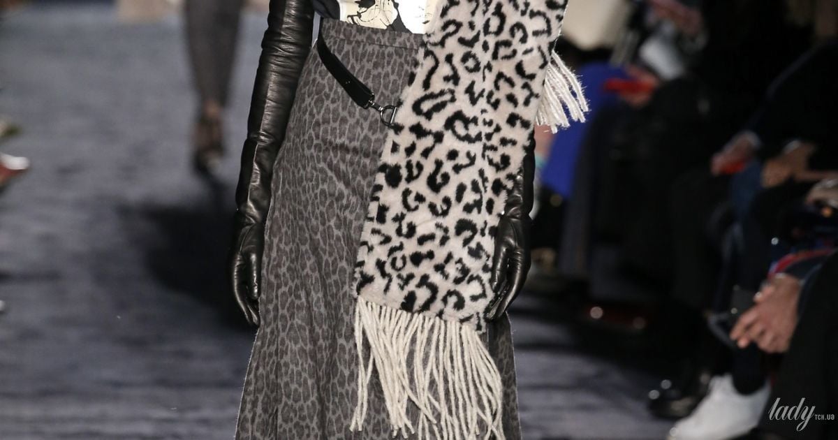 Колекція Max Mara прет-а-порте сезону осінь-зима 2018-2019 / © East News
