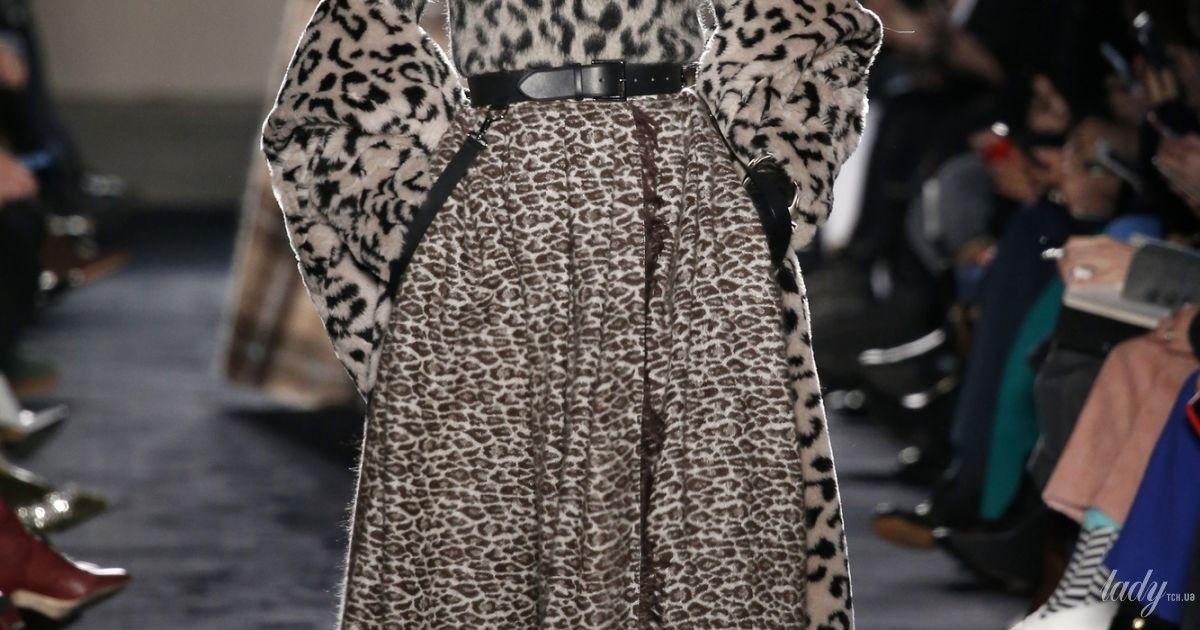 Колекція Max Mara прет-а-порте сезону осінь-зима 2018-2019 / © East News