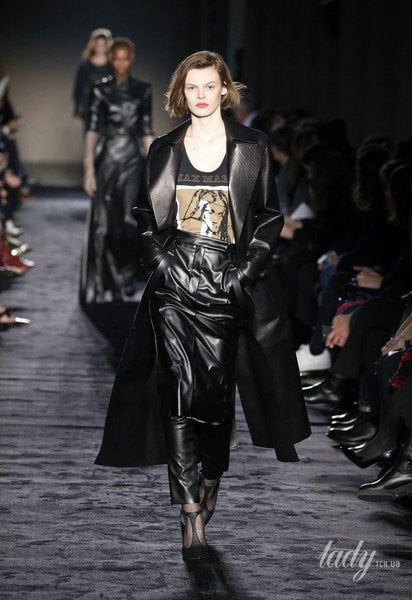 Коллекция Max Mara прет-а-порте сезона осень-зима 2018-2019 / © East News