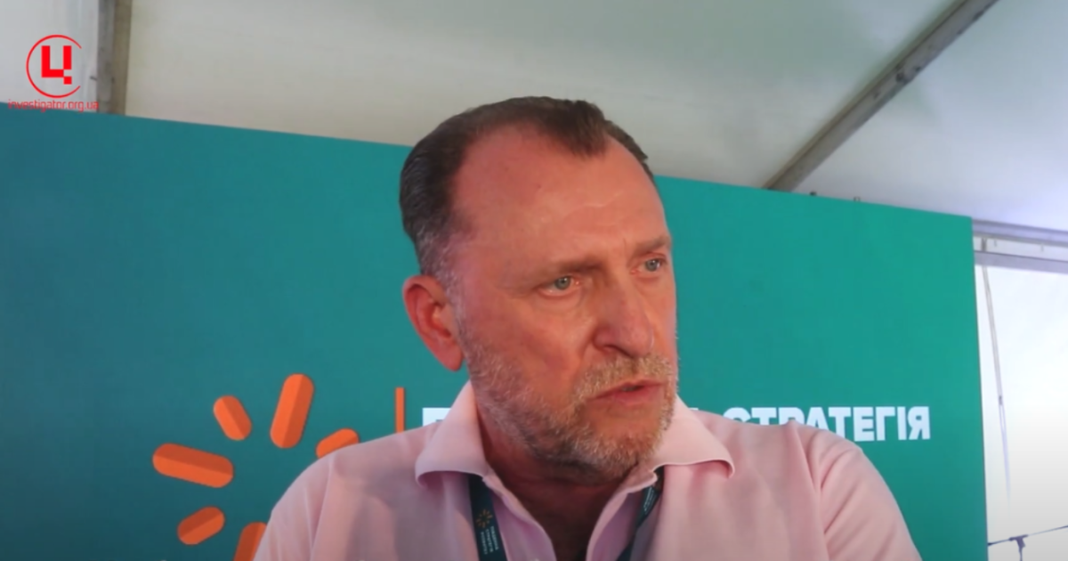 В Херсонской области оккупанты похитили и вывезли в Крым экс-командира корабля ВМСУ "Славутич" Киселева