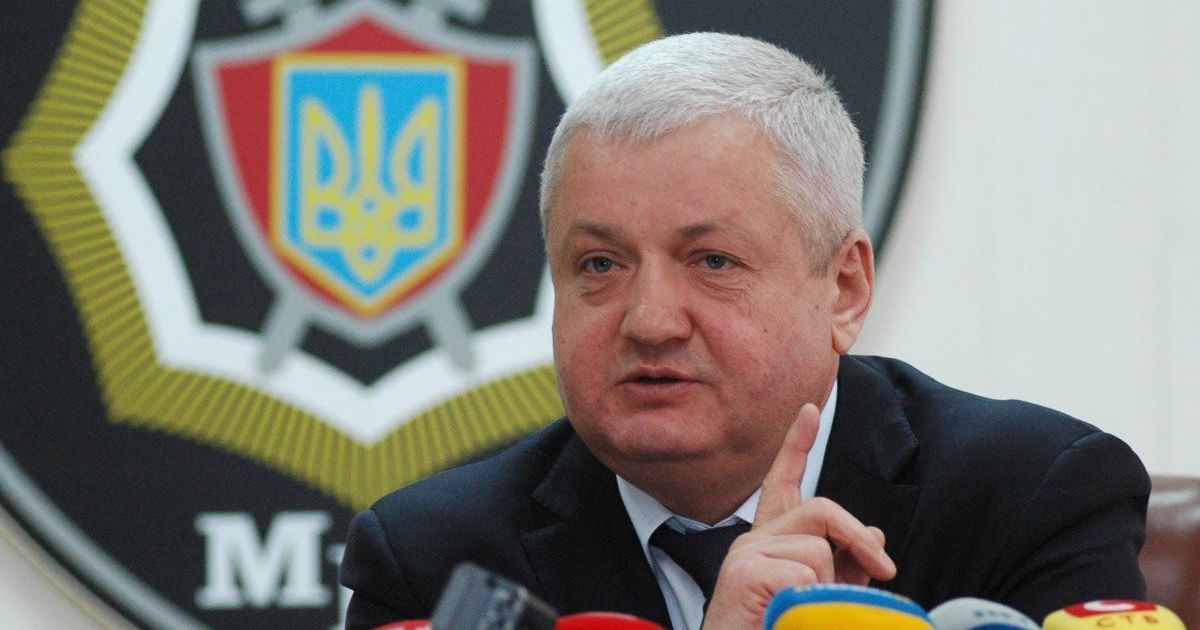 Керівника поліції Дніпропетровщини Глуховерю звільнили після скандалу з КОРДом