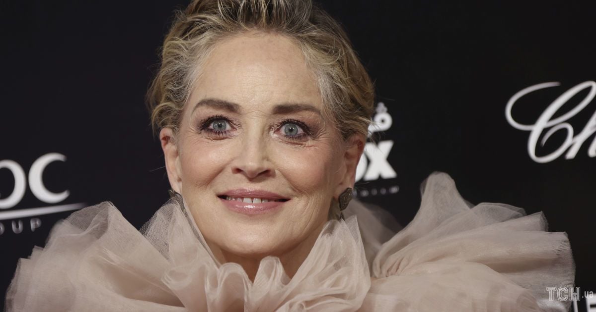 Шерон Стоун