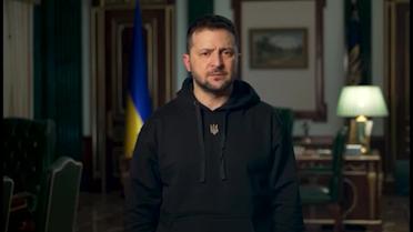 Зеленский за 14 января: последствия массированной атаки россиян и 20 сбитых ракет!