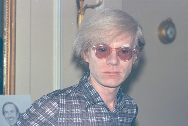 Художник и продюсер Энди Уорхол в Лондоне, 1 августа 1971. / © Associated Press