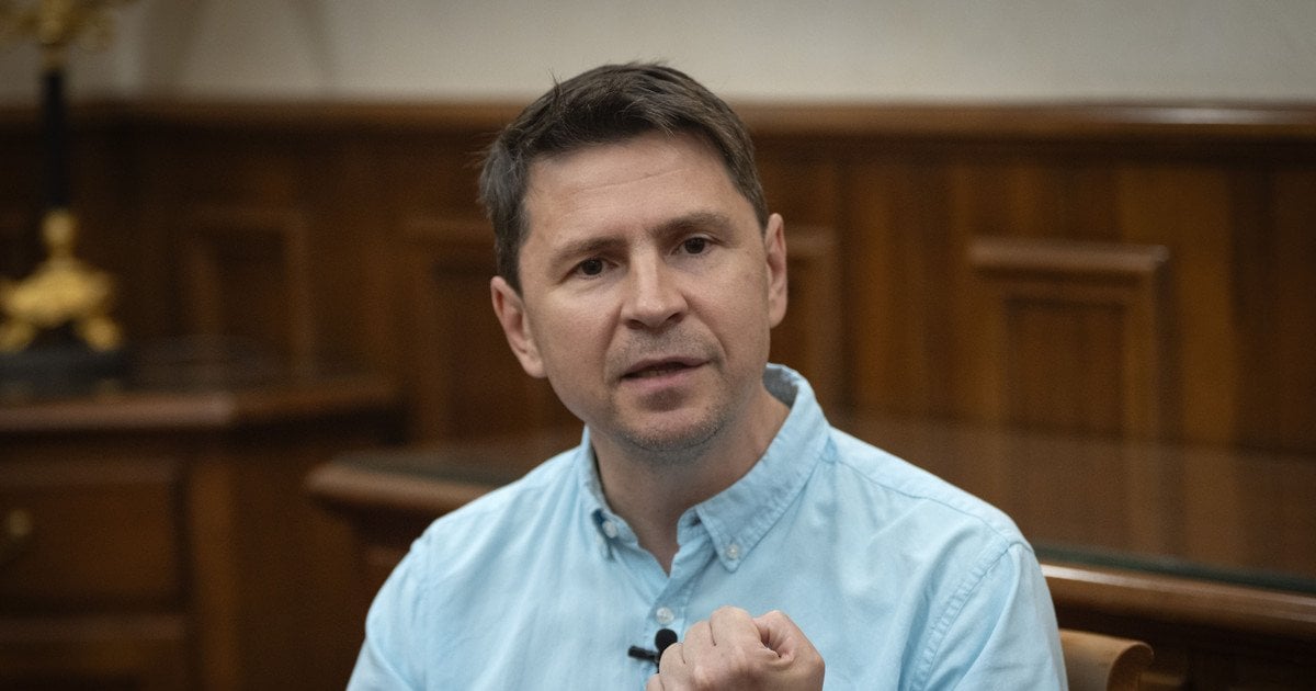 Михаил Подоляк