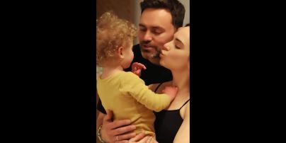 Инна Мирошниченко растрогала видео с приемным 2-летним сыном