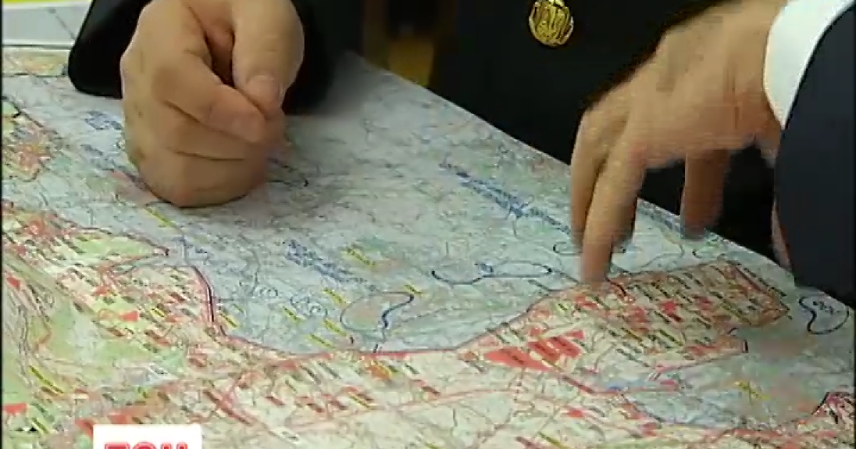 В уряді почали розробляти антитерористичні заходи
