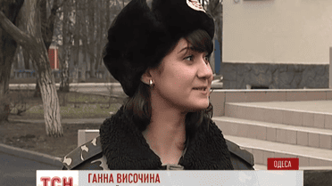 Одеські волонтери облаштували житло для військових моряків з Криму