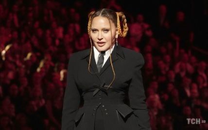 64-летняя Мадонна испугала внешним видом на премии "Грэмми"