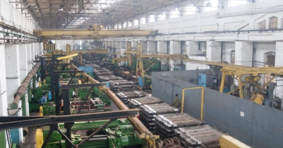 На Львівщині під час вибуху на заводі загинув працівник