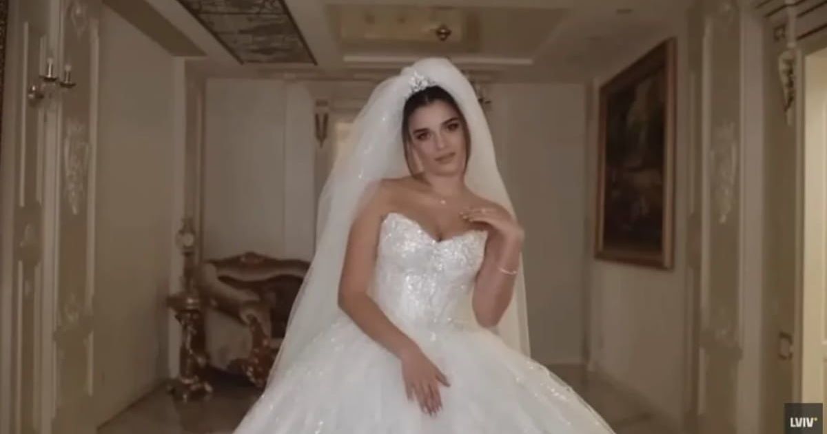27-летняя Роксолана Москва