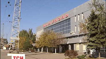 Мариуполь остался без газа