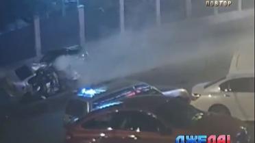 Подборка ДТП с дорог Украины