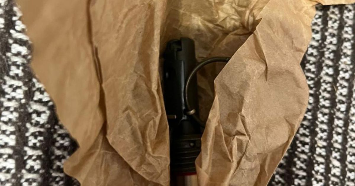 Вбивство на АЗС у Києві