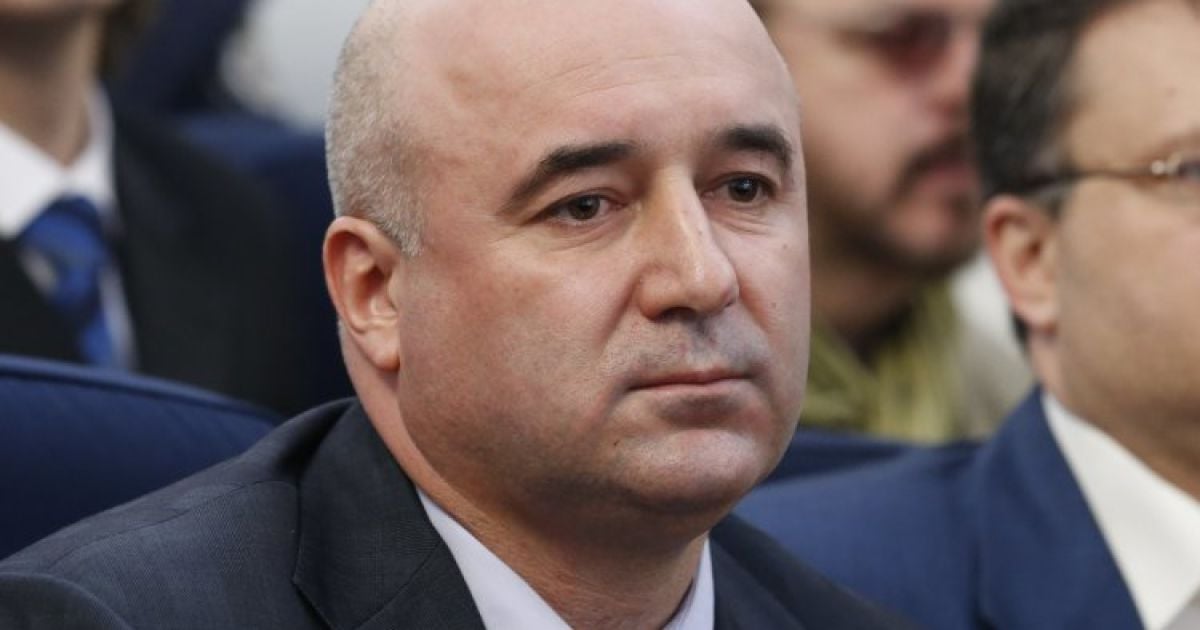 Ершов был уволен за незадекларированный дом