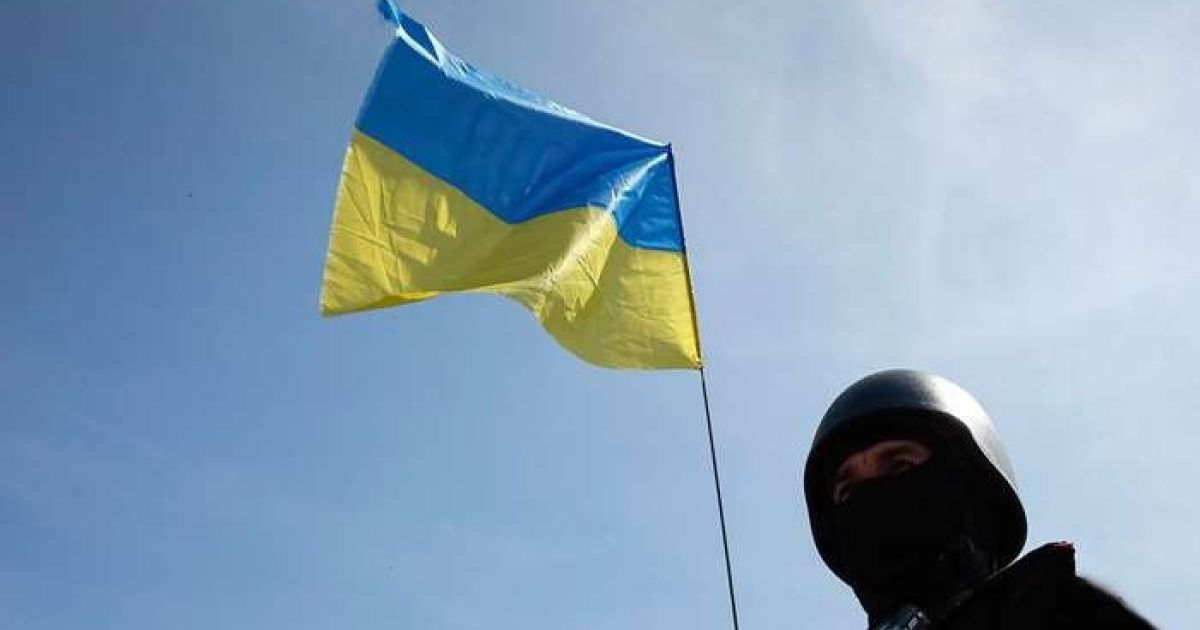 На Донетчине военные заставили боевиков дважды в день слушать Гимн Украины