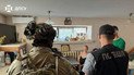 Пограничники разоблачили работорговцев