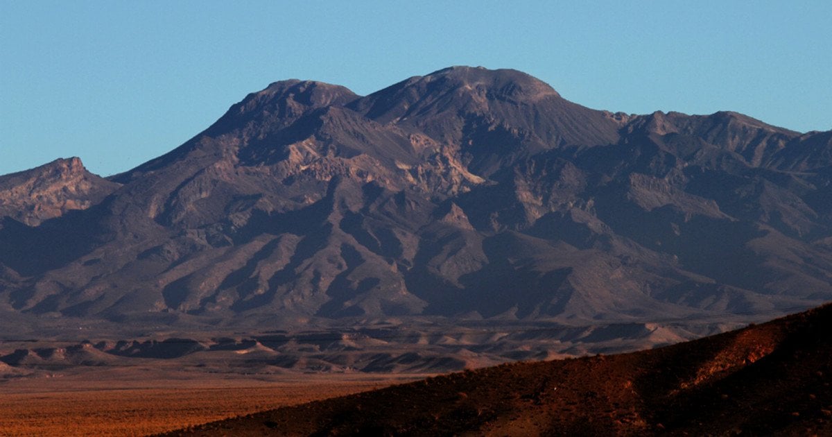 Вулкан Тафтан. Фото: Amirhossein Nikroo/CC BY-SA 3.0