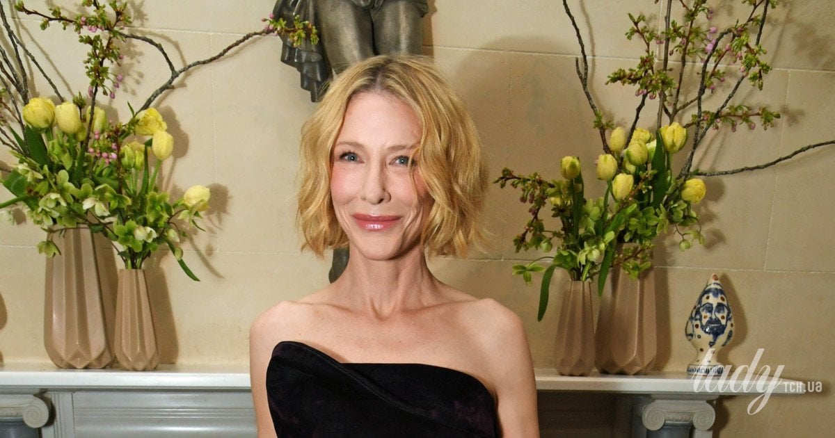 Кейт Бланшетт