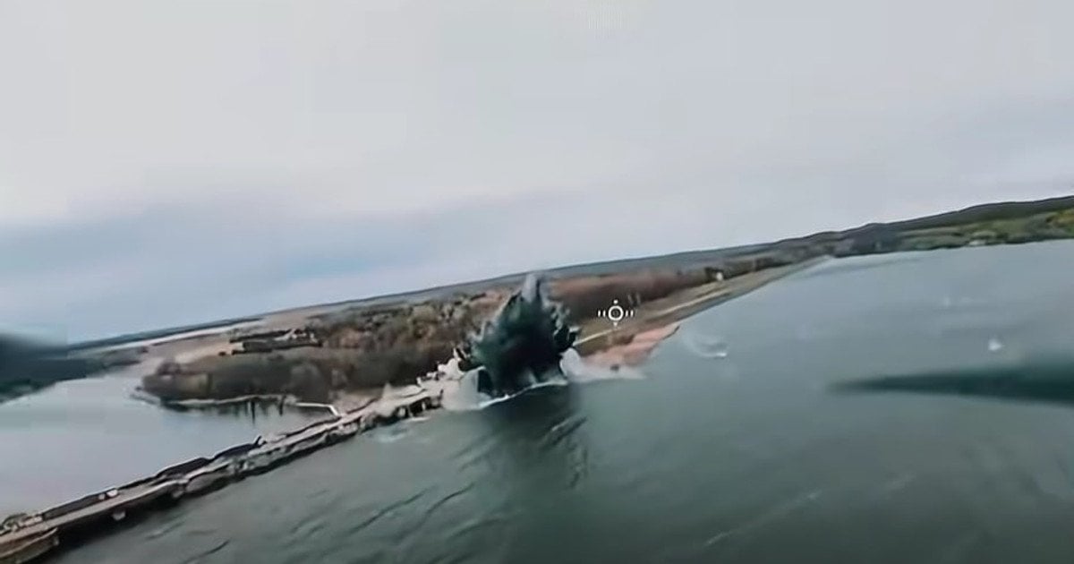 Атака на дамбу