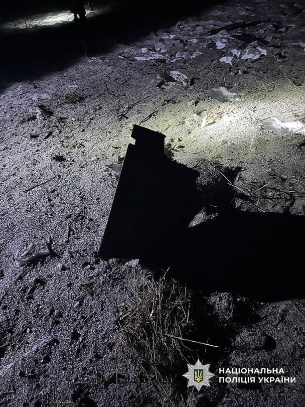 Наслідки атаки на Чернігівську область / © Голова Чернігівської ОВА В'ячеслав Чаус