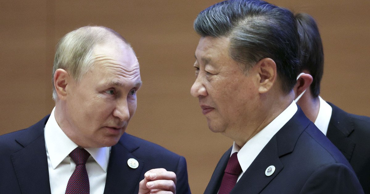 Путін зателефонував Сі Цзіньпіну: про що говорили