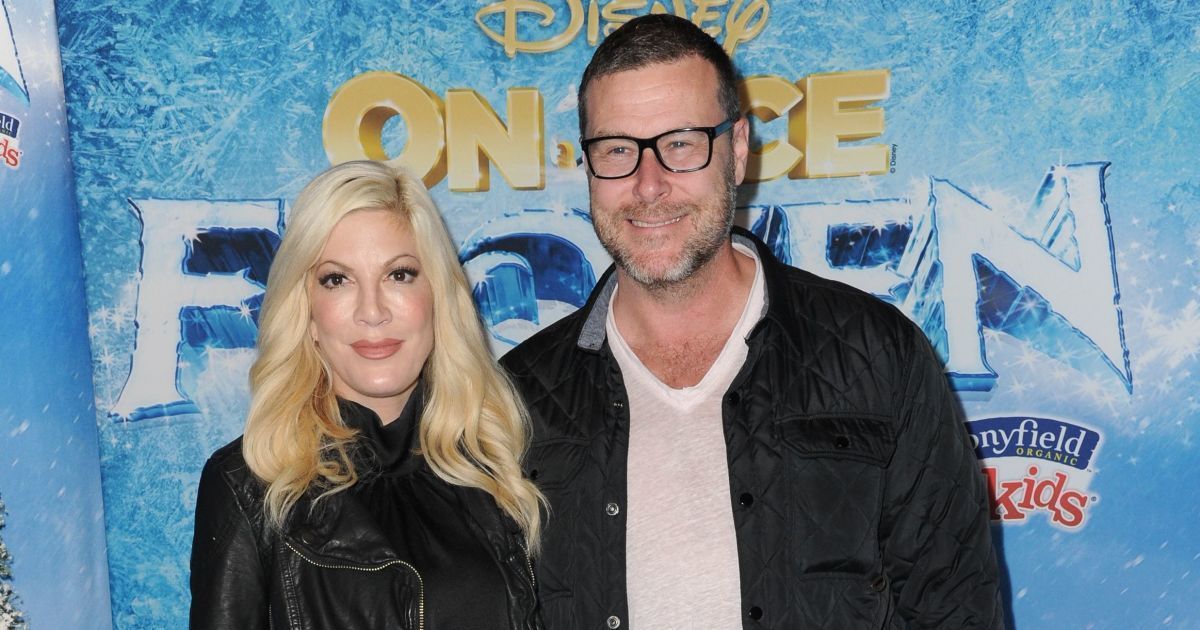 Торі Спеллінг та Дін МакДермотт